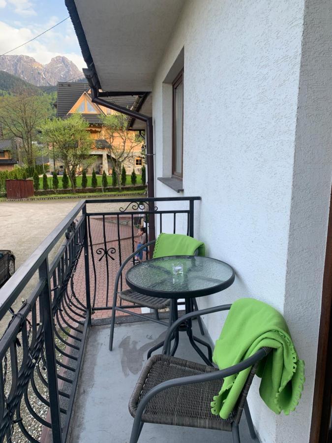 Pokoje Goscinne U Wioli Zakopane Luaran gambar