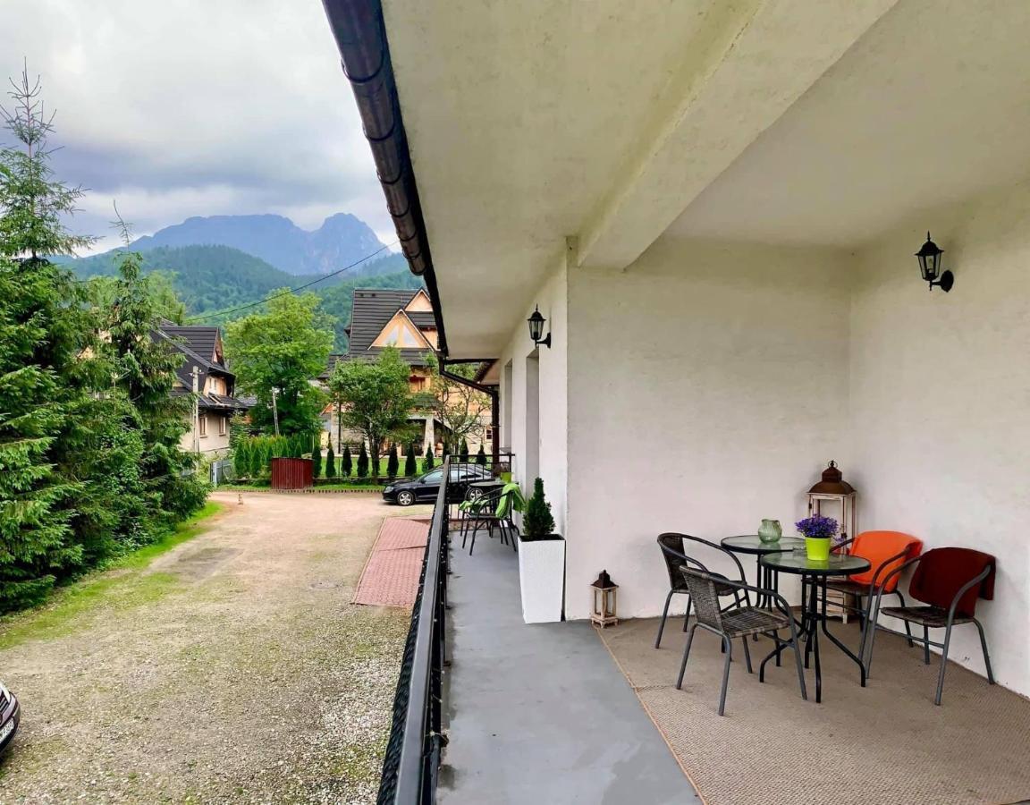 Pokoje Goscinne U Wioli Zakopane Luaran gambar