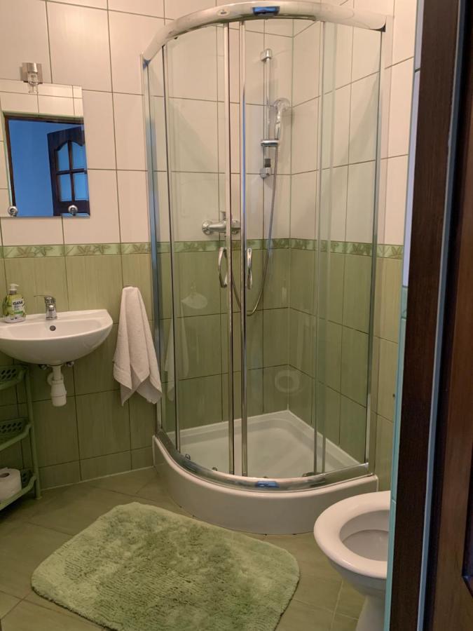 Pokoje Goscinne U Wioli Zakopane Luaran gambar