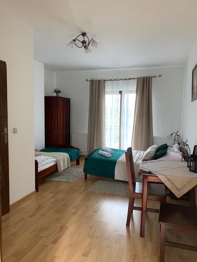 Pokoje Goscinne U Wioli Zakopane Luaran gambar