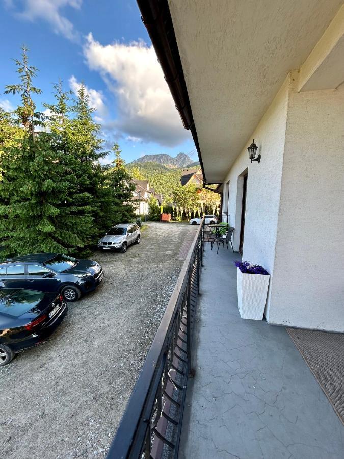 Pokoje Goscinne U Wioli Zakopane Luaran gambar