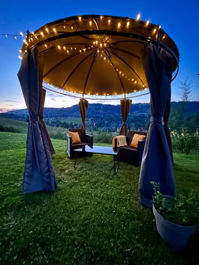 Pokoje Goscinne U Wioli Zakopane Luaran gambar